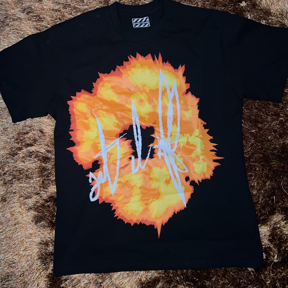 Denim tears shirt